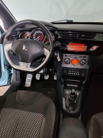 DS AUTOMOBILES DS 3 1.4 VTi 95 Chic rif. 24010873 - Foto 9
