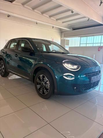 FIAT 600 1.2 Hybrid 145cv Auto + LED + Navi + Cerchi R18 rif. 24040271