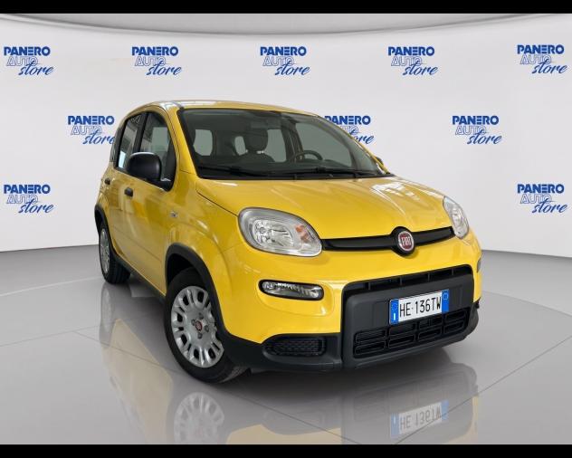 FIAT Panda 3ª serie Panda 1.0 FireFly S&S Hybrid Pop