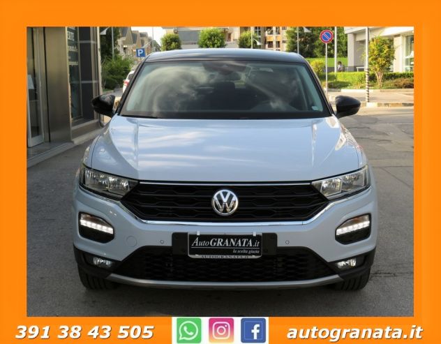 Volkswagen T-Roc 1.6 TDI 115cv STYLE B.MOTION TECH - Foto 4