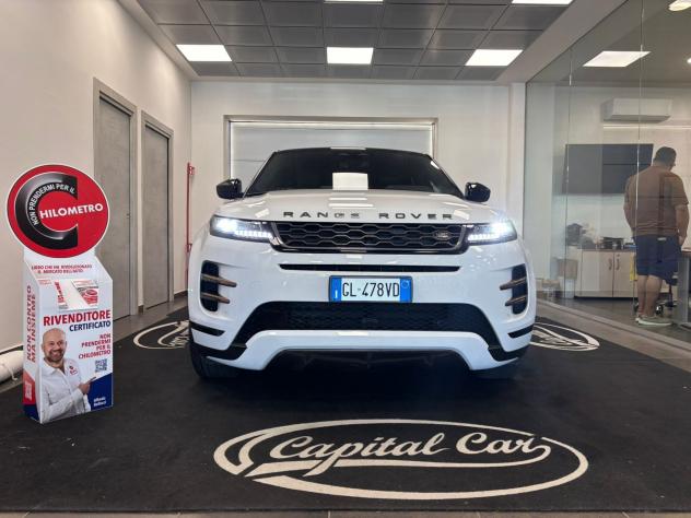 Land Rover Range Evoque 2.0D I4 163 CV AWD Auto R-Dynamic S - Foto 2