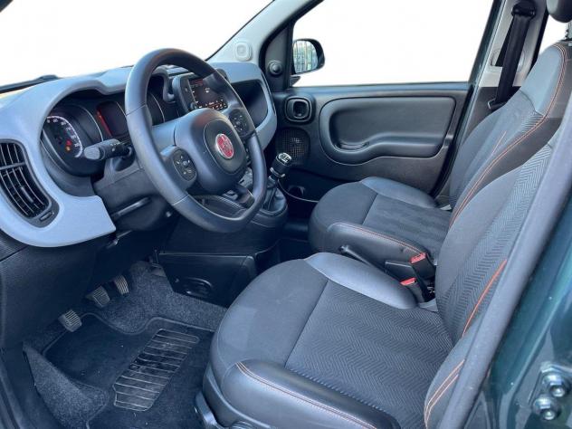 FIAT Panda Cross Panda 1.0 firefly hybrid Garmin s&s 70cv 5p.ti - Foto 6