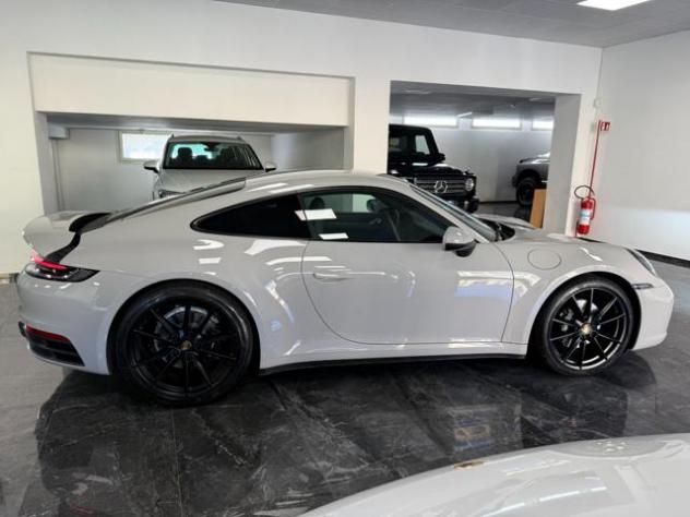 PORSCHE 911 Carrera 4 / CHRONO / TAGLIANDI UFFICIALI PORSCHE rif. 22741791 - Foto 8