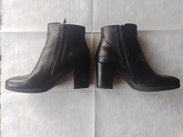 Stivaletti neri donna taglia 38 - Foto 2