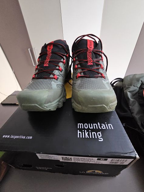 SCARPA LA SPORTIVA ULTRA RAPTOR 3 - Foto 6