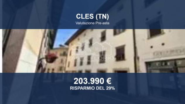 Immobile in asta di 313 m² in vendita a Cles