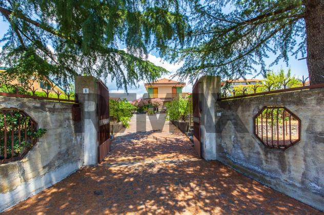 Villa singola in vendita a Mascalucia