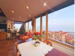 Attico super panoramico con terrazzo a livello – Via Suor Orsola