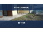 Immobile in asta di 67 m², box auto in vendita a Pozzo d'Adda