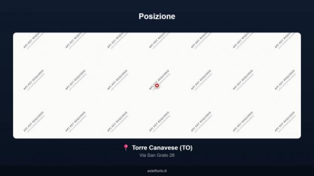 Immobile in asta di 132 m² in vendita a Torre Canavese - Foto 3