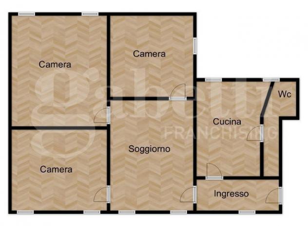 Appartamento - Venezia . Rif.: 15/PC26VRG - Foto 20