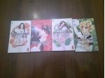 world of the S e M(planet manga, panini comics, 2002)