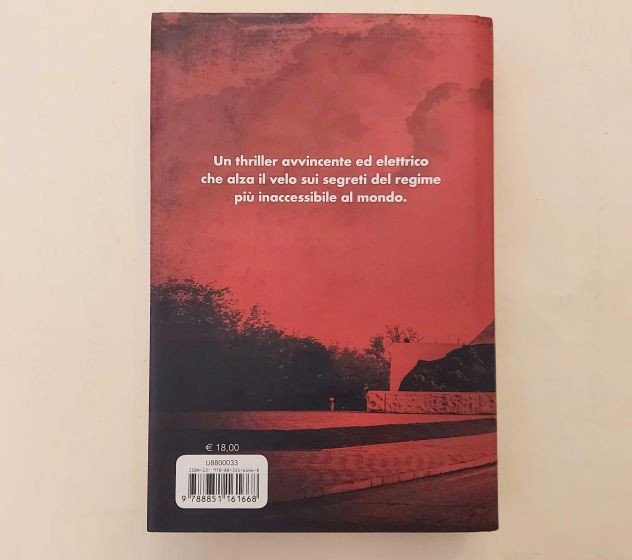 Stella del Nord di D.B.John Ed.DeA Planeta Libri, 2018 come nuovo - Foto 4