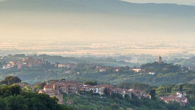 Appartamento in vendita a Casciana Terme Lari