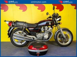 HONDA CB 750 K Finanziabile - Nero - 42209 rif. 24087443