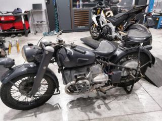 BMW F 700 GS