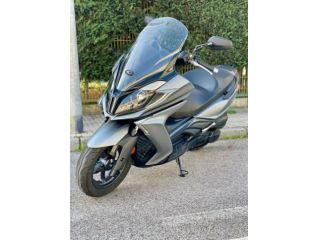 Kymco Super Dink 125