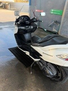 VENDESI BURGMAN 400