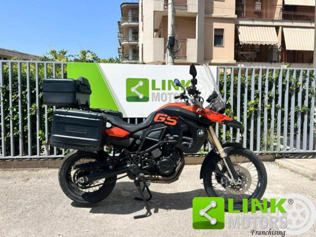 BMW F 800 GS TRIS DI VALIGIE INCLUSE rif. 23995399