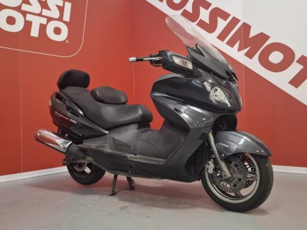 SUZUKI Burgman 650 Burgman 650 Executive MY07 (2007-2011) rif. 24065630 - Foto 9
