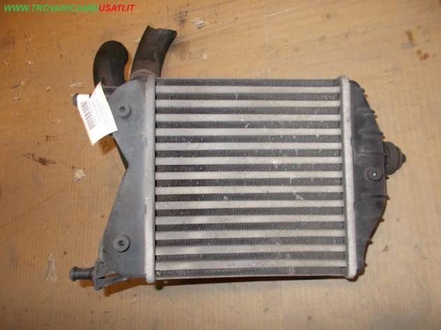 SCAMBIATORE ARIA/ARIA 1.3 MJ LANCIA MUSA (350-TG)  Meccanica  Scarico e iniezione  Aspirazione  Intercooler FIAT - IDEA - 01-10-2003 - 01-12-2012, FIA