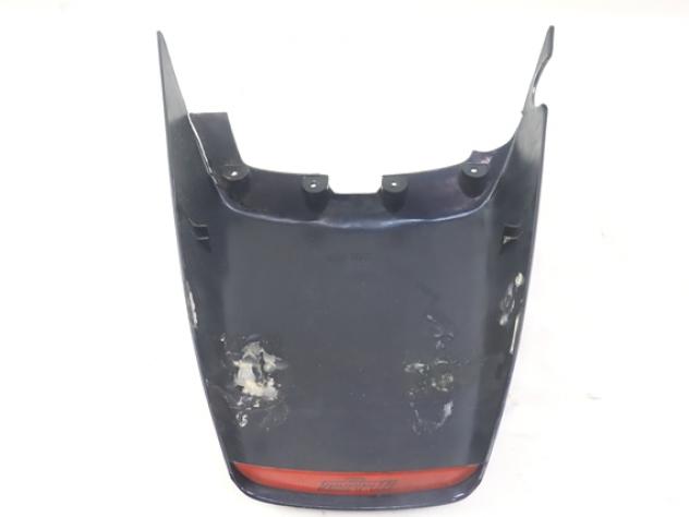 MALAGUTI F12 PHANTOM 50 LC 06310194 CARENA UNGHIA MONOPOSTO 94 - 98 TAIL FAIRING CON CREPA - Foto 5