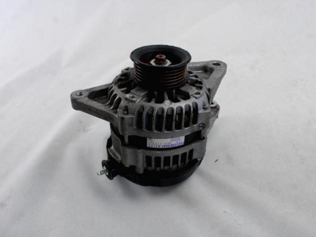 31400-81P00 ALTERNATORE SUZUKI IGNIS 1.2 B 4X4 66KW 5M 5P (2019) RICAMBIO USATO 104211-2300 - Foto 4