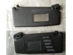 Coppia Alette Parasole Lancia Y 1998-2002