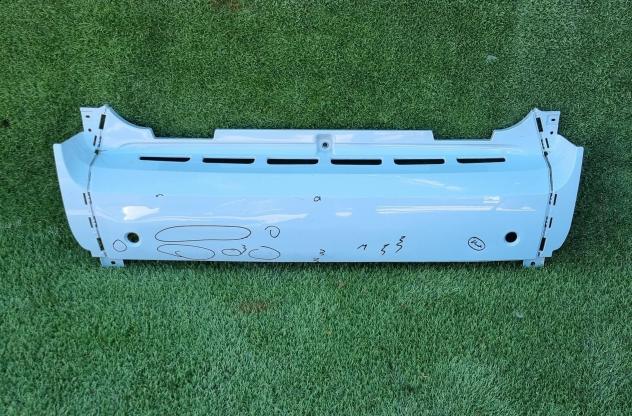 PARAURTI POSTERIORE CENTRALE SMART Fortwo Coupé (W451) A4516470001 M 132.910 Benzina 1000 (0715)