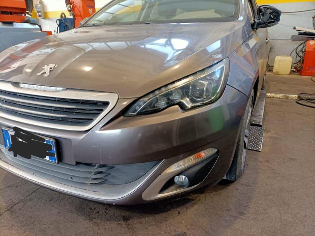 RICAMBI USATI AUTO PEUGEOT 308 SW N.D. BHZ BH02 Diesel 1600 (1517) - Foto 5