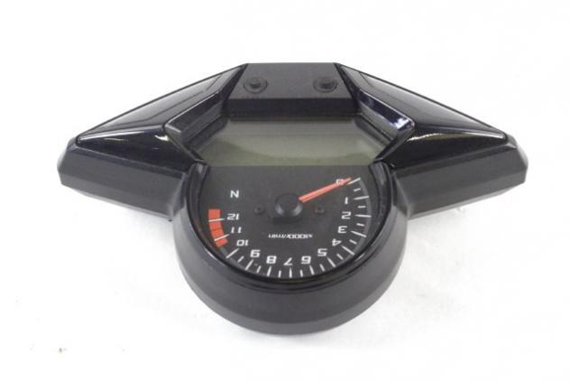 HONDA CBR 300 R 37100K33D51 STRUMENTAZIONE CONTACHILOMETRI NC51 15 - 16 SPEEDOMETER - Foto 3