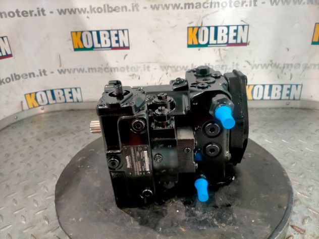 Pompa Rexroth A4VG28 per Merlo - Foto 3