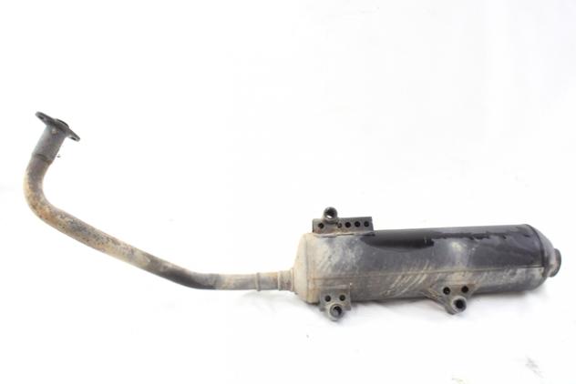 HONDA PCX 150 18300KZY700 MARMITTA SILENZIATORE SCARICO 12 - 13 MUFFLER - Foto 3