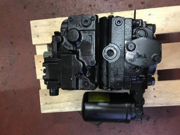 Pompa Sauer Danfoss SF2019011701 Esboscatrice Camox