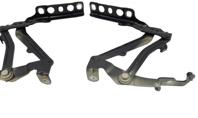 CERNIERE COFANO ANTERIORE DX E SX PEUGEOT 3008 Serie 9814188880 (1623) - Foto 3
