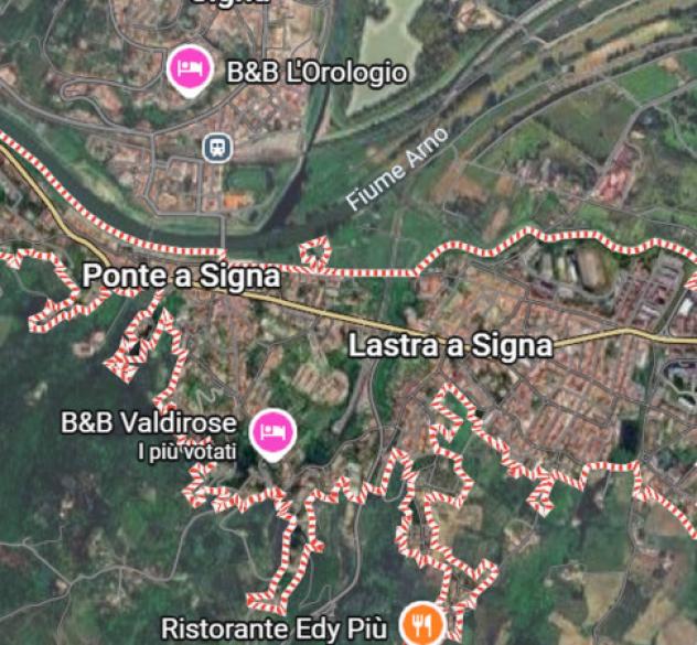 Immobile in asta di 3793 m² in vendita a Lastra a Signa - Foto 4