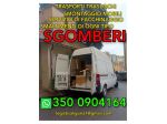 Trasporti traslochi sgomberi