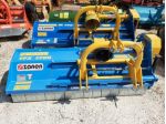 ZANON TRINCIASARMENTI TFX 1700 MAZZE NUOVO DI FABBRICA rif. 21157392