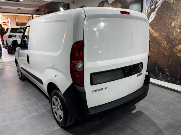 Fiat Doblo Dobl1.3 MJT 95CV KM 7606 - Foto 6