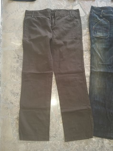 Set 6 pantaloni donna taglia 46 - Foto 7