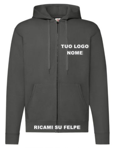 Vendita Magliette e Felpe Personalizzate per Aziende