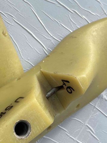 Forme calzolaio per scarpe sebago uomo 46 - Foto 9