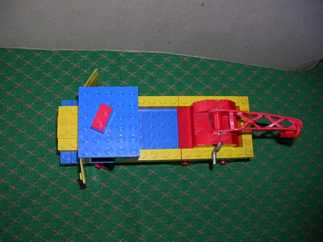 CARRO ATTREZZI LEGO - Foto 5