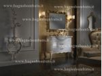 Mobile bagno stile barocco veneziano moderno