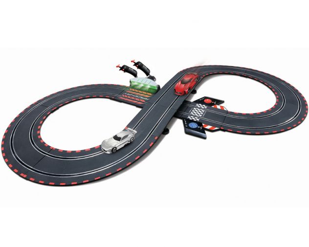 Pista Polistil Vision Gran Turismo Pro Circuit - Foto 3