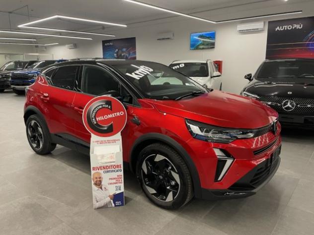 RENAULT Captur 1.2 ECO-G 120 CV GPL Techno KM0 MY26 rif. 24073256