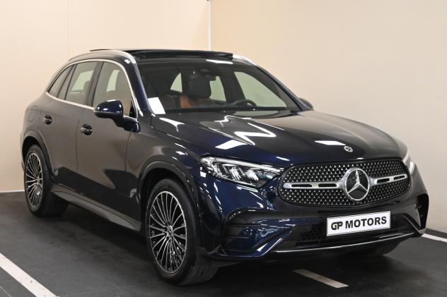 MERCEDES GLC (X254) GLC 220 d 4Matic Mild Hybrid AMG Line Premium
