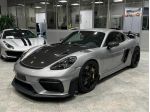 PORSCHE 718 Cayman 4.0 500CV GT4 RS rif. 23636481