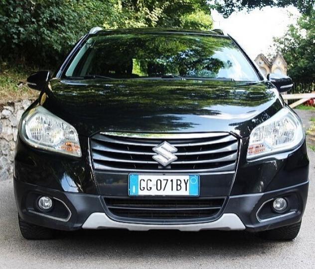Suzuki S-Cross SX4 -Cross 1.6 DDiS Start&Stop 4WD All Grip TOP ESTETICA DA VETRINA KIT FRIZIONE + VOLANO NUOVO - Foto 9