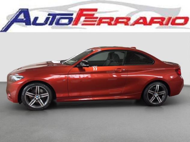 BMW Serie 2 Cpé(F22/87) 220i Coupé Msport aut. - Foto 3